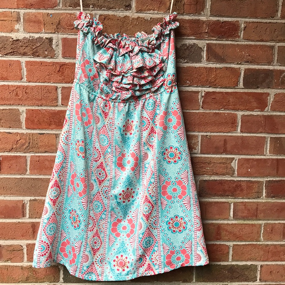 NWT Judith March Sleeveless Dress SzMED